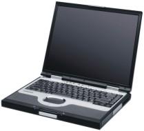 Compaq Notebook Desktop Replacement